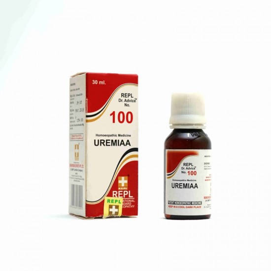 REPL Dr. Advice® NO. 100 (UREMIAA)